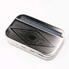 Factory Hot Sale 110mm Cigarette Rolling Box Smoking Automatic Cigarette Rolling Machine Rolling Case